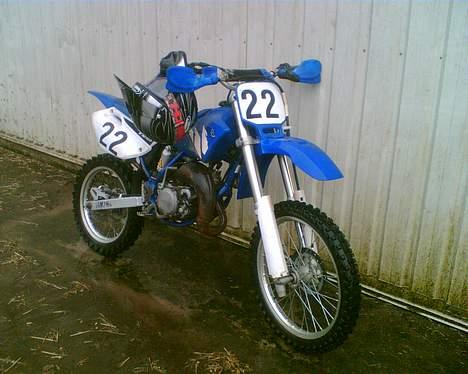Yamaha YZ 85 "høj" solgt billede 13