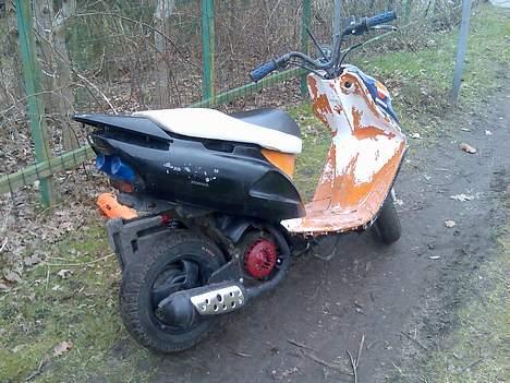 Honda Sfx Repsol - FØR !! billede 2