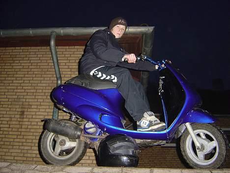 Piaggio zip solgt billede 3