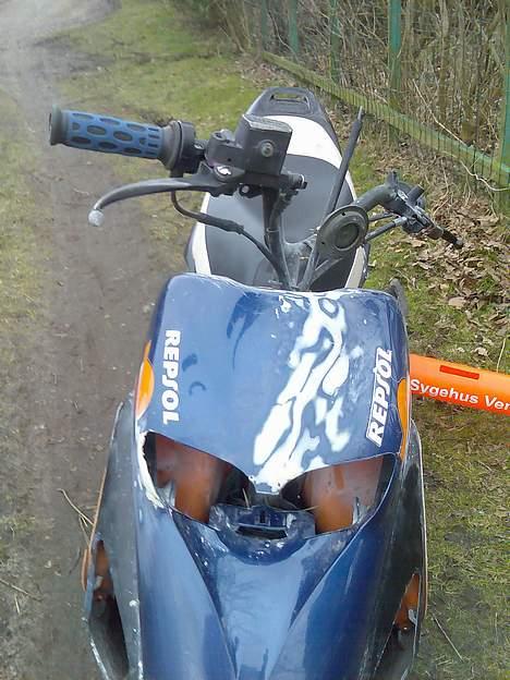 Honda Sfx Repsol - FØR !! billede 3