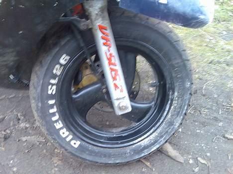 Honda Sfx Repsol - FØR !! billede 4