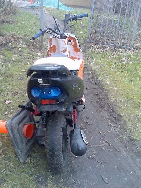 Honda Sfx Repsol - FØR !! billede 5