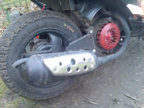 Honda Sfx Repsol - FØR !! billede 6