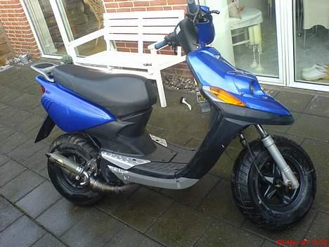 Yamaha BW'S NG [SOLGT] billede 4