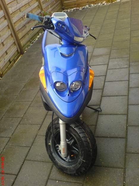 Yamaha BW'S NG [SOLGT] billede 5