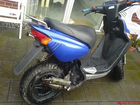 Yamaha BW'S NG [SOLGT] billede 7