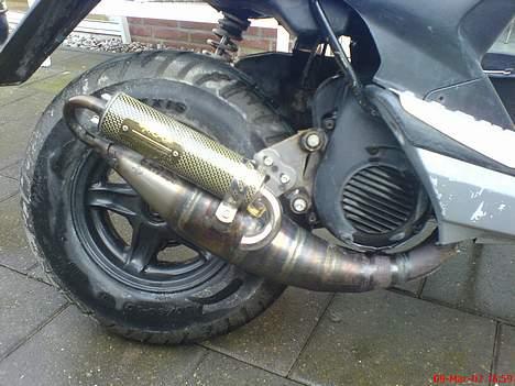 Yamaha BW'S NG [SOLGT] billede 8