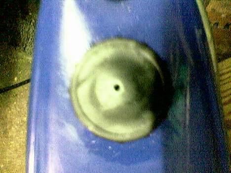 MiniBike minicrosser(bytted) billede 17