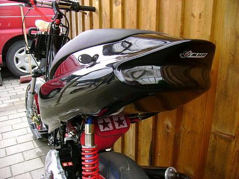 Aprilia Sr50 Lc ts SOLGT billede 13