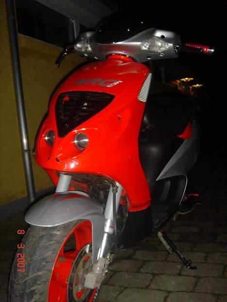 Piaggio NRG MC3 "BYTTET TIL JOG" - Front billede 4