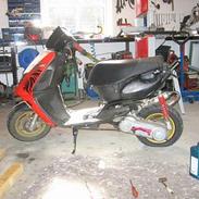 Aprilia Sonic " Stjålet"