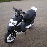 Yamaha Bws Ng/Spy (Solgt)