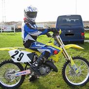 Suzuki RM125 - SOLGT! 