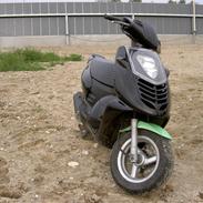 Aprilia Sonic *stjålet*