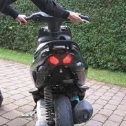 Aprilia Sonic *stjålet*