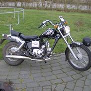 Regal raptor  125 cc til salg 
