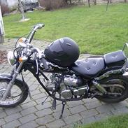 Regal raptor  125 cc til salg 