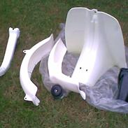 Suzuki FZ-50 "solgt for 900"