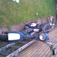 Suzuki FZ-50 "solgt for 900"