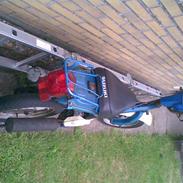 Suzuki FZ-50 "solgt for 900"