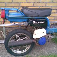 Suzuki FZ-50 "solgt for 900"