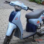 Aprilia scarabeo>skrottet/projekt