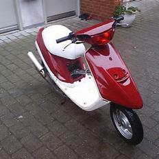 Yamaha jog Fs nakket penge loves