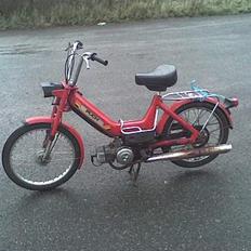 Puch maxi k Byttet til chopper