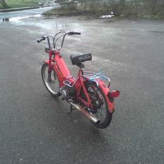 Puch maxi k Byttet til chopper