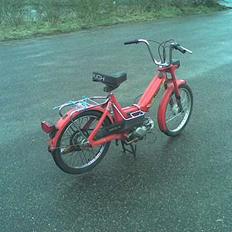Puch maxi k Byttet til chopper