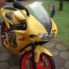 Aprilia RS50 Solgt