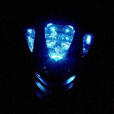 Aprilia Sonic GP (solgt 10.000,-)