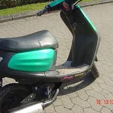 Yamaha Jog Space - Solgt