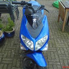 Peugeot speedfight 2 solgt