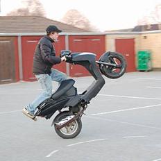 Kymco agility 50 SOLGT 