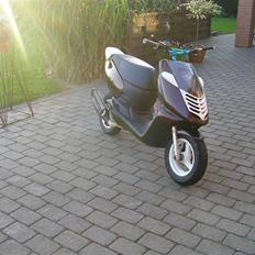 Aprilia Sonic Byttet 