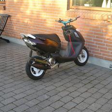 Aprilia Sonic Byttet 