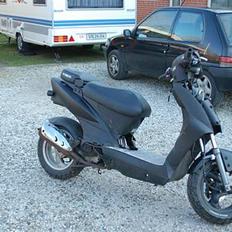 Kymco agility 50 SOLGT 