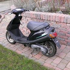 Yamaha Jog AS "Solgt"