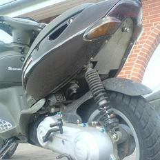 Aprilia Sonic *Skadet*
