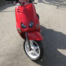 Yamaha Nerox (Byttet)