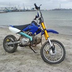 MiniBike Crosser (Solgt)