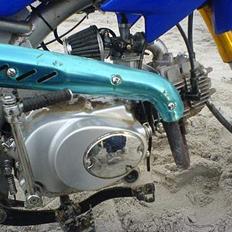 MiniBike Crosser (Solgt)