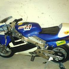 MiniBike pocketbike, solgt.
