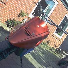 Yamaha Jog AS **SOLGT**