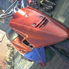 Yamaha Jog AS **SOLGT**