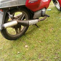 Honda Wallaroo (stjålet)