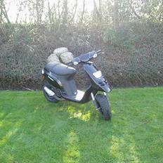 Piaggio Typhoon
