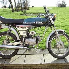 Yamaha Fs1 4-gear solgt :´(