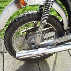 Yamaha Fs1 4-gear solgt :´(